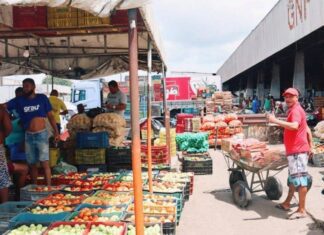 Comerciantes Da Ceasa Protestam Contra O Fechamento Do Local Nesta Sexta (30)