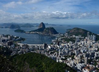 Candidatura Rio-Niterói entra oficialmente na disputa pelo Pan 2031 Candidatura Rio-Niterói entra oficialmente na disputa pelo Pan 2031