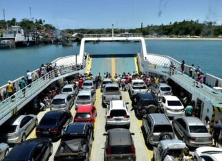 Sistema Ferry-Boat Volta A Funcionar Normalmente Para Todas As Categorias De Veículos