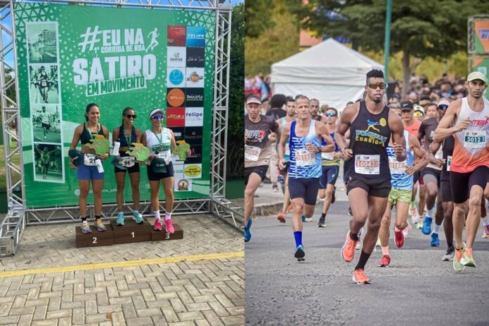 Corrida Vira Antídoto Contra O Estresse E Inspira Histórias De Superação Nas Ruas De Salvador