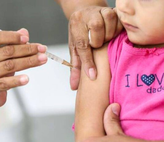 Salvador Abre Campanha De Multivacinação Com 162 Salas De Vacinação Nesta Segunda-feira (3)