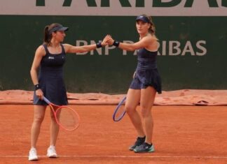 Duplas de Stefani, Bia Haddad e Orlando Luz avançam em Roland Garros Duplas de Stefani, Bia Haddad e Orlando Luz avançam em Roland Garros