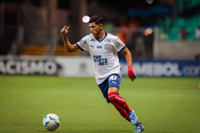 É O Fantástico Erick Pulga! Jogador Tricolor é O Segundo Melhor Driblador Do Mundo Em 2025; Confira O Ranking