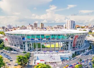 É OFICIAL! Salvador Será Uma Das Sedes Da Copa Do Mundo Feminina De 2027 É OFICIAL! Salvador Será Uma Das Sedes Da Copa Do Mundo Feminina De 2027