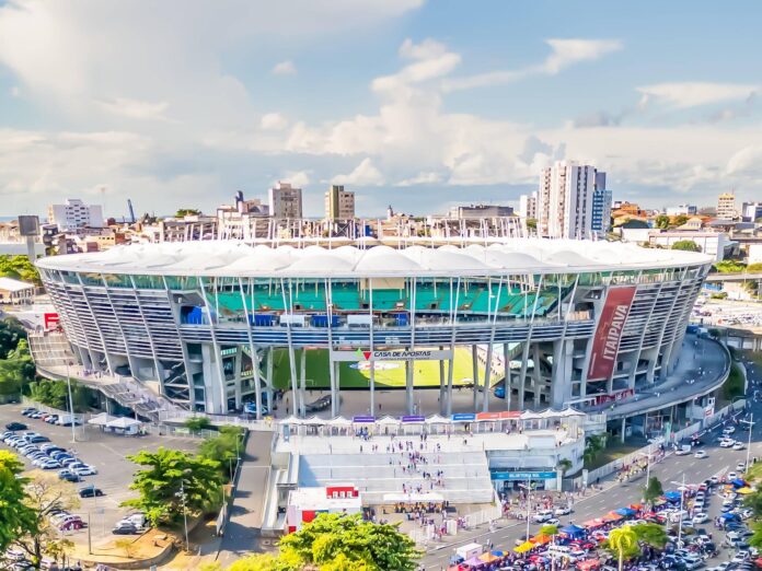 É OFICIAL! Salvador Será Uma Das Sedes Da Copa Do Mundo Feminina De 2027
