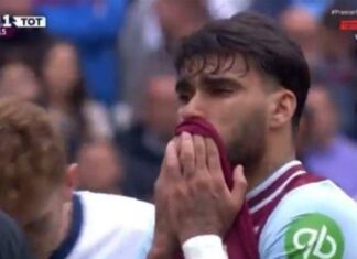 Em Meio A Investigação Por Apostas, Lucas Paquetá Chora Após Cartão Amarelo Na Premier League Em Meio A Investigação Por Apostas, Lucas Paquetá Chora Após Cartão Amarelo Na Premier League