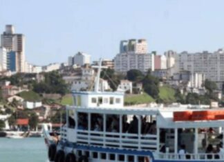 Travessia Salvador–Morro De São Paulo Volta A Operar Normalmente Na Manhã Desta Sexta-feira (9)