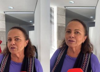 “O Líder Do Governo Não Me Procurou E Nem Me Deu Tempo De Conversar Com Minha Bancada” Conta A Vereadora Aladilce Souza