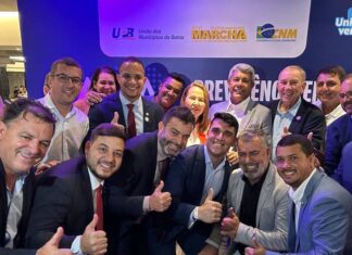 UPB Mobiliza Prefeitos E Bancada Baiana Em Apoio à PEC 66 Em Brasília