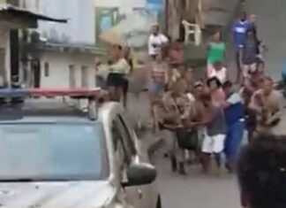 Idoso De 60 Anos Leva Tiro Durante Confronto No Nordeste De Amaralina