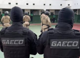 Operação Eclipse: Estado Transfere Chefes Do Tráfico De Juazeiro Para Serrinha