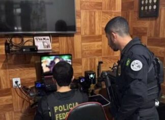 Polícia Federal Prende Homem Na Bahia Por Armazenar Pornografia Infantil