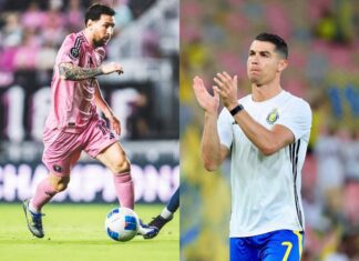 Fim De Uma Era? Messi E Cristiano Ronaldo São Eliminados De Competições No Mesmo Dia Fim De Uma Era? Messi E Cristiano Ronaldo São Eliminados De Competições No Mesmo Dia