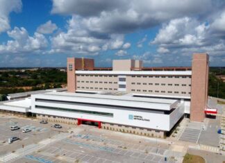 Marco Histórico: Hospital Metropolitano Atinge 100 Cirurgias Bariátricas Com Apoio Do SUS