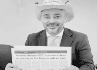 Ex-vereador é Baleado E Morre No Interior Da Bahia