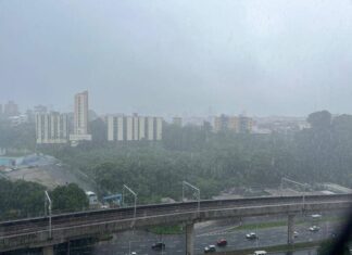 Com Maior Volume De Chuva Do País, Salvador Entra Em Alerta Máximo