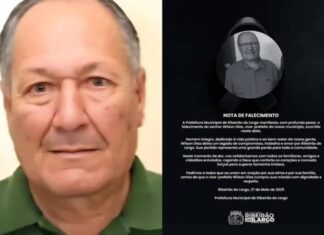 Vice-prefeito De Cidade Baiana Morre Em Acidente Na BA-263