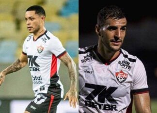 Jogadores Do Vitória Seguem Confiantes Na Sul-Americana, Mesmo Sem Vitórias Na Competição Jogadores Do Vitória Seguem Confiantes Na Sul-Americana, Mesmo Sem Vitórias Na Competição