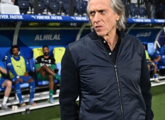 Jorge Jesus deixa o comando do Al-Hilal Jorge Jesus deixa o comando do Al-Hilal