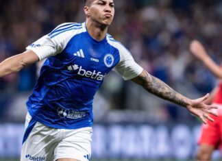 Kaio Jorge leva Cruzeiro à vitória na Copa do Brasil Kaio Jorge leva Cruzeiro à vitória na Copa do Brasil