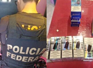 Operação Pulmão Seguro: Combate à Venda De Cigarros Eletrônicos Em Salvador