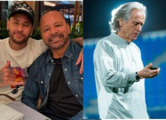 Pai De Neymar Teria Vetado Jorge Jesus Na Seleção Brasileira: Entenda O Caso Pai De Neymar Teria Vetado Jorge Jesus Na Seleção Brasileira: Entenda O Caso
