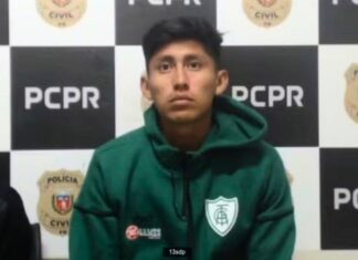 Racismo Na Série B: Jogador Do América-MG, Miguelito é Solto E Responderá Em Liberdade Por Injúria Racial Racismo Na Série B: Jogador Do América-MG, Miguelito é Solto E Responderá Em Liberdade Por Injúria Racial