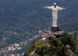 Rio E Niterói Oficializam Candidatura Aos Jogos Pan-Americanos De 2031 Rio E Niterói Oficializam Candidatura Aos Jogos Pan-Americanos De 2031