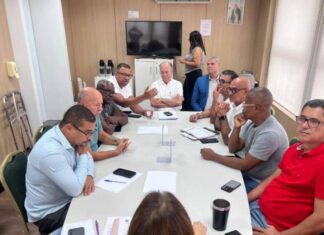 Primeira Reunião Entre Rodoviários E Patrões Termina Sem Acordo; Estado De Greve é Mantido