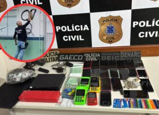 Operação Desarticula Facção Em Eunápolis E Líder Morre Em Confronto