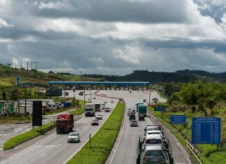 Tarifa Do Pedágio Será Suspensa Na BR-324 E BR-116 A Partir Desta Quinta-feira