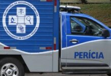 Ataque A Tiros Termina Com Homem Morto E Mulher Ferida Em Salvador