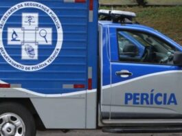 Ataque A Tiros Termina Com Homem Morto E Mulher Ferida Em Salvador