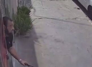 VÍDEO: Homem Invade Salão De Beleza E Tenta Matar Ex-mulher A Tiros Em Bauru-SP