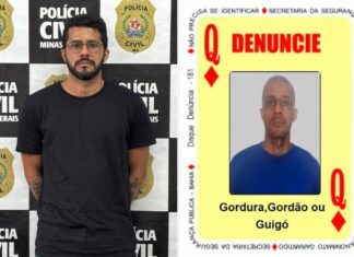 Chefe Do Tráfico Em Caraíva é Preso Em Minas Após Fugir De Presídio Na Bahia