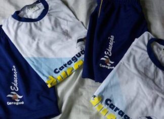 PSOL Aciona Justiça Contra Lei Que Permite Propaganda Em Uniformes Escolares Em Caraguatatuba