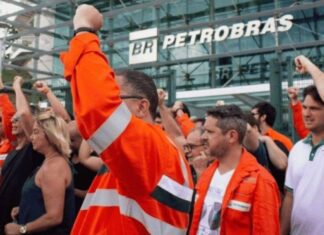 Petroleiros Indicam Greve De Advertência Para Os Dias 29 E 30 De Maio