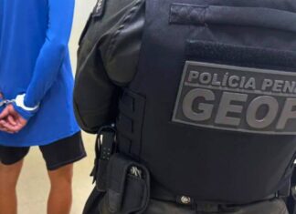 TAF FAKE: Homem é Preso Ao Tentar Fraudar Teste Físico De Concurso Da Polícia Penal Na Bahia