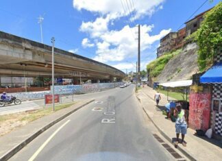 Adolescente é Morto E Criança Fica Ferida Em Tiroteio Na Baixa De Quintas, Em Salvador