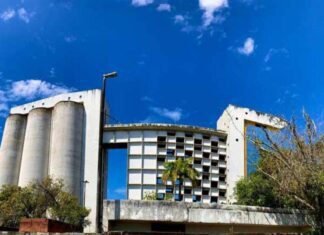 Após 17 Anos, Moinho De Trigo Do Porto De Ilhéus Será Reativado