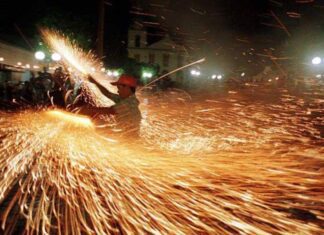 Fábrica Clandestina De Fogos é Interditada Em Santo Antônio De Jesus