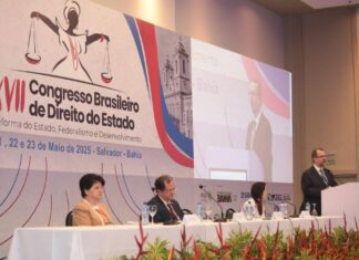 Salvador Recebe Ministros Do STF E Juristas Para Discutir Futuro Do Estado Em Congresso Na Capital Baiana