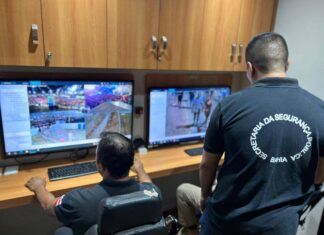 Reconhecimento Facial: Mais De 900 Foragidos Foram Identificados Em 2025 Na Bahia