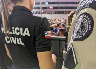 Homem é Preso Após Atropelar Motociclista Em Salvador; Vítima Está Internada