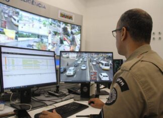Sete Foragidos São Presos Após Serem Identificados Por Reconhecimento Facial Da SSP Em Feira De Santana