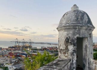 Em Observação! Salvador Deixa Alerta Máximo De Chuvas