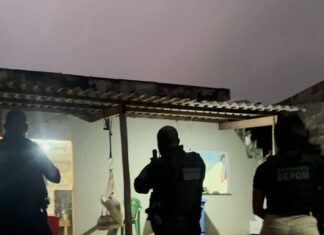 Operação Agro: Cinco Suspeitos De Integrar Quadrilha São Presos Em Lauro De Freitas