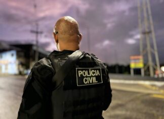 Homem é Preso Após Matar A Mãe A Pedradas Na Bahia