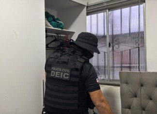 Sete Pessoas São Presas E Dois Homens Morrem Durante Operação Bahamas Da Polícia Civil