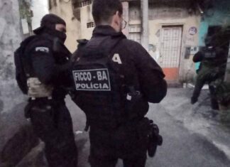 Chefe De Facção Foragido De Presídio Em Jequié Morre Em Confronto Com A Polícia